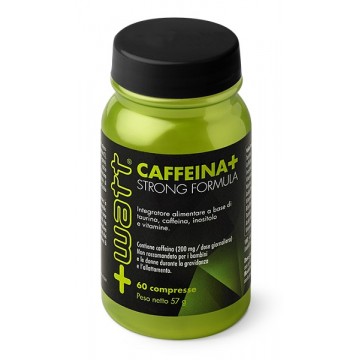 CAFFEINA+ STRONG FORMULA 60CPR