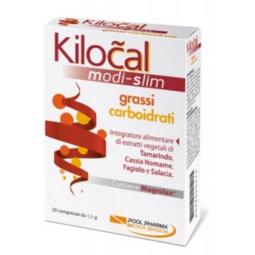 Kilocal modislimgras/ca30cpr