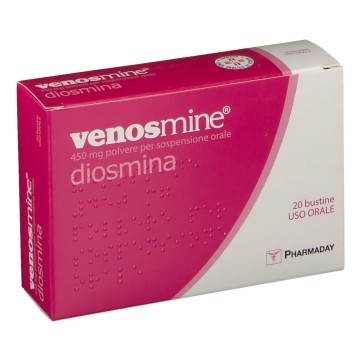 Venosmine os sosp20bust450mg