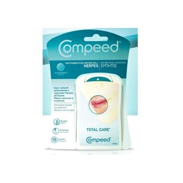 Compeed herpes patch 15pz