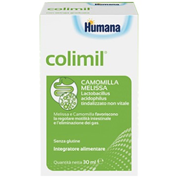 Colimil humana 30ml