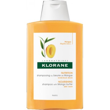 Klorane sh burrodimango400ml