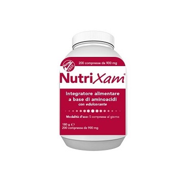 NUTRIXAM 200CPR