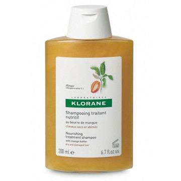 KLORANE SH BURRO MANGO 200ML