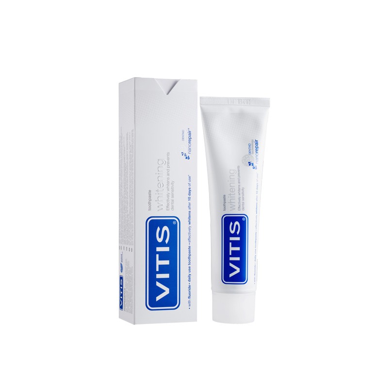 Vitis whitening dentifricio Vitis whitening dentifricio