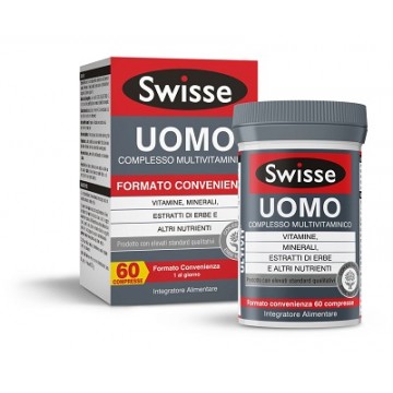 Swisse uomomultivitamin60cpr