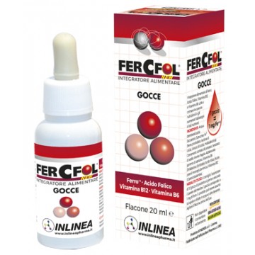 Fercfol new gocce 20ml