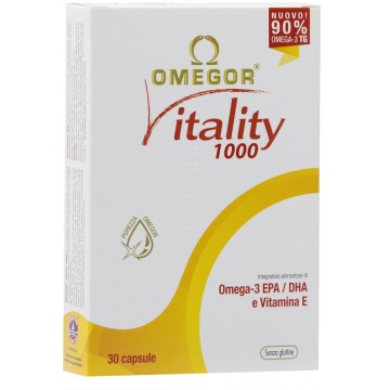 Omegor vitality 100030cpsmol