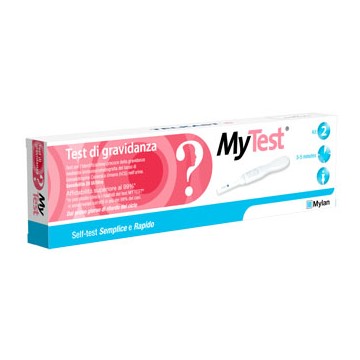 Mytest hcg rapid testgravid2