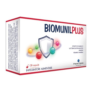 Biomunilplus 28cps