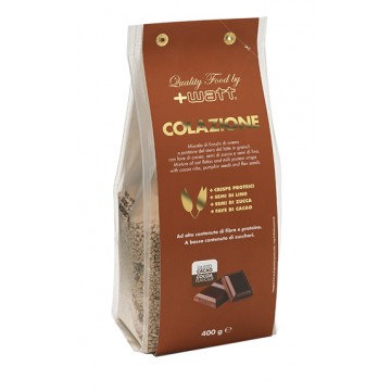 Colazione quality food cacao