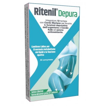 Ritenil depura 30cpr