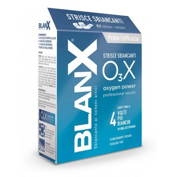 Blanx o3x strisce sbianc14pz