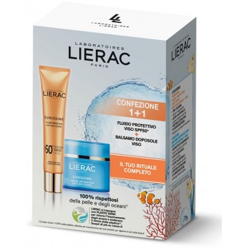 LIERAC SUNIS VISO SPF50+BAUME