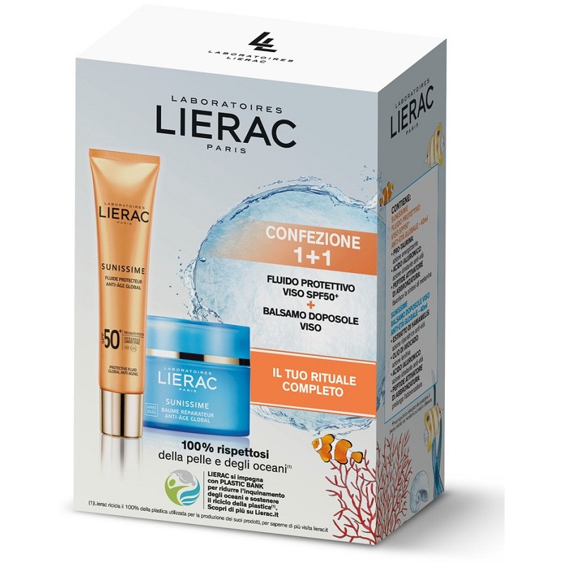 LIERAC SUNIS VISO SPF50+BAUME LIERAC SUNIS VISO SPF50+BAUME