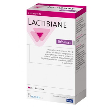 Lactibiane tolerance 30cps