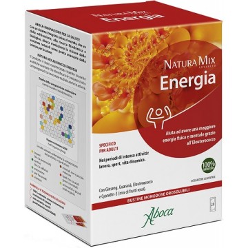 Natura mix advancedenerg20bu