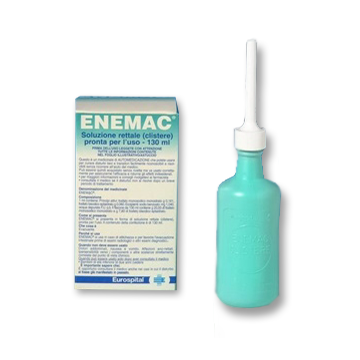 Enemac fl 130ml 16,1+6/100ml