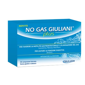 No gas giuliani plus30cprbis