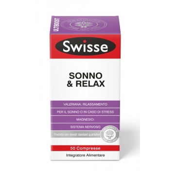 Swisse valeriana 50cpr