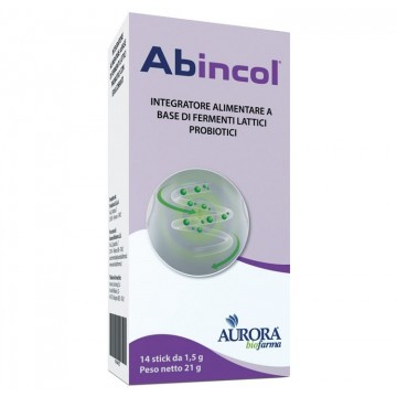 Abincol 14stick orosolubili