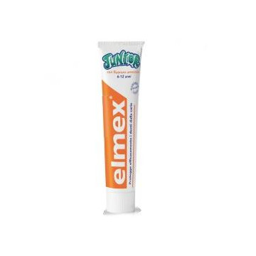 ELMEX JUNIOR DENTIFRICIO75ML