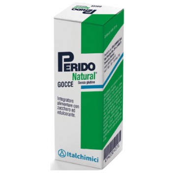 Perido natural gocce 30ml nf