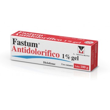 Fastum antidolorifico 1%100g
