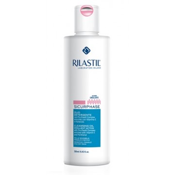 Rilastil sic oliodeterg250ml