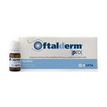 Oftalderm pro 14flx10ml