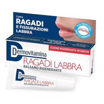 Dermovitamina ragadi labbra