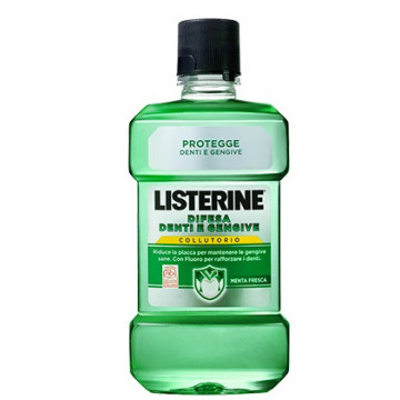 LISTERINE COLLUTORIO DIFESA DENTI E GENGIVE 250 ML