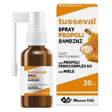 Tusseval gola prop spray bb