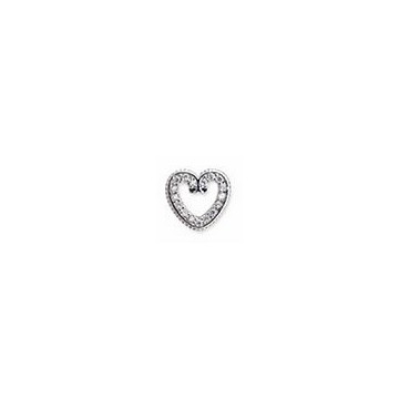 ELEGANT HEART CRYSTALS BJT966