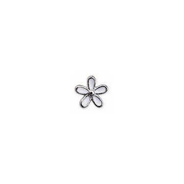 SPRING ENAMEL FLOWER BJT968