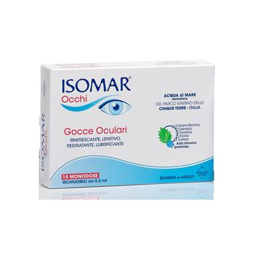 ISOMAR OCCHIMONODOSE15X0,5ML