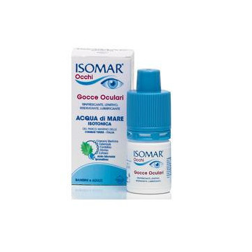 ISOMAR OCCHI MULTIDOSE 10ML