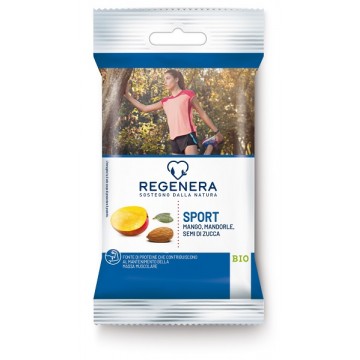 Regenera sport monodose 30g