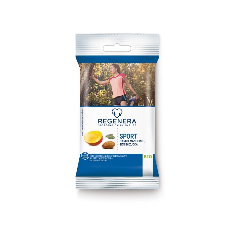 Regenera sport monodose 30g Regenera sport monodose 30g