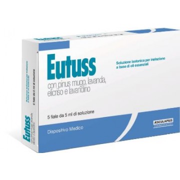 Eutuss soluzioneisoton5fx5ml