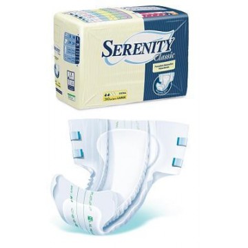 SERENITY PANN CLAS SUPXL15PZ