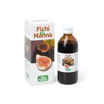 Fichi manna soluzione 150ml