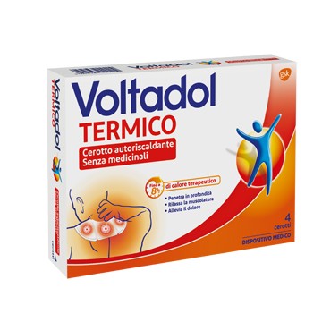 Voltadol termico cerotto 4pz