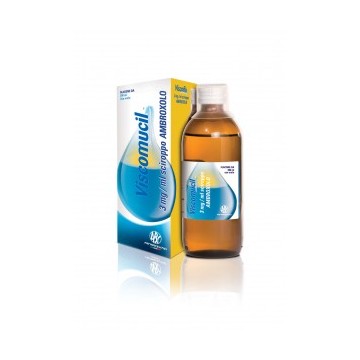 Viscomucil scir 200ml 3mg/ml