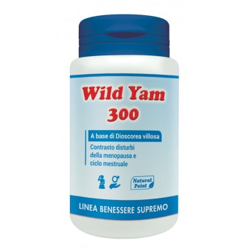 Wild yam 300 50cps