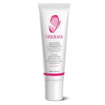 Viderage gel intimo 30ml