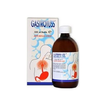 Gastrotuss sciroppo 200ml