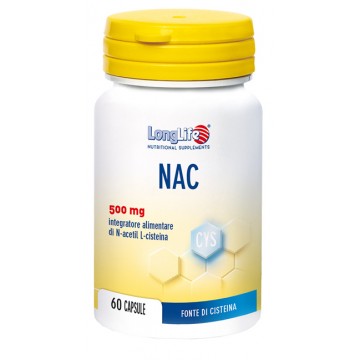 Longlife nac 60cps veg