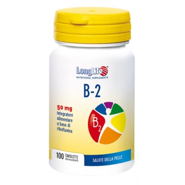 Longlife b2 50mg 100tav