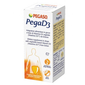 Pegad3 gocce 20ml